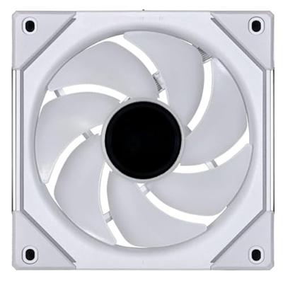 Lian Li UNI FAN SL-INF 120, 3-pack, White, ARGB Reverse Blade PWM