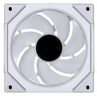 Lian Li UNI FAN SL-INF 120, 3-pack, White, ARGB Reverse Blade PWM - thumbnail