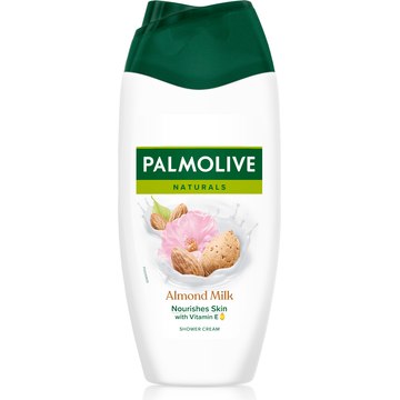 Palmolive Naturals Almond Milk Shower Cream Palmolive Naturals Almond Milk Shower Cream