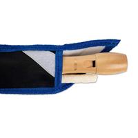 Cascha HH 2074 sopraanblokfluit esdoorn, Duitse boring - thumbnail