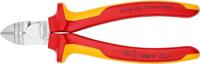 KNIPEX Elektro installatietang 13 96 200 T - thumbnail