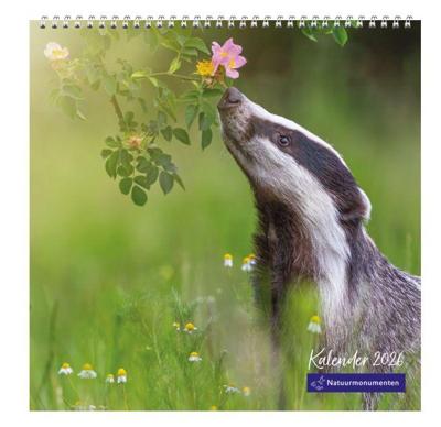 Natuurmonumenten Maandkalender 2026 Natuurmonumenten Maandkalender 2026