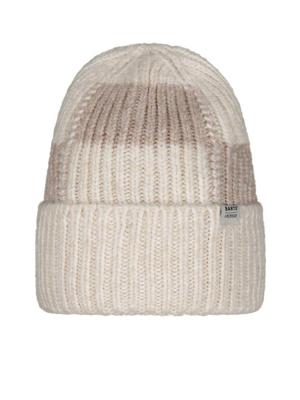 Barts Zias Beanie Dames Muts Cream One Size