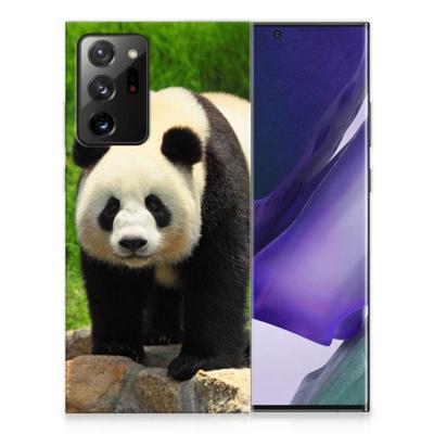 Samsung Galaxy Note20 Ultra | TPU Hoesje | Panda