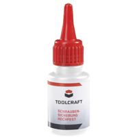 TOOLCRAFT TO-8193912 Schroefborging Vastheid: Hoog 10 ml - thumbnail