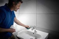 Wolfcraft Voegenstrijker | Waaierset | 5-delig | 1 set - 4332000 - thumbnail