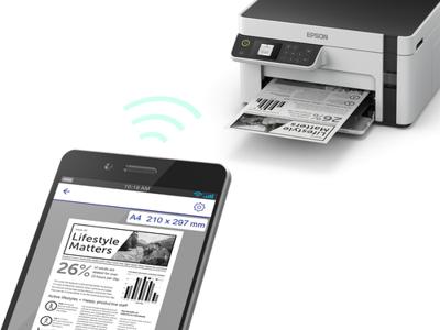 Multifunctionele Printer Epson C11CJ18401 WiFi Multifunctionele Printer Epson C11CJ18401 WiFi