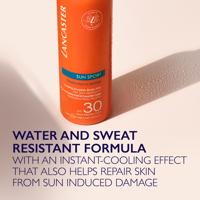 Lancaster Sun Sport Cooling Invisible Mist Spray SPF50 200ml - thumbnail