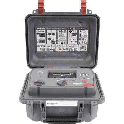 Megger MIT515/2-EU ESSENTIAL 5kV IRT 2024 PIP Isolatiemeter 5000 V, 10000 V 15 TΩ Megger MIT515/2-EU ESSENTIAL 5kV IRT 2024 PIP Isolatiemeter 5000 V, 10000 V 15 TΩ