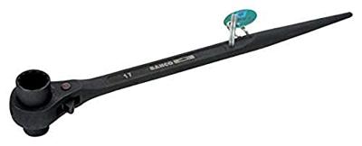 Bahco Steigerratel 1/2" | met veiligheidsring en harpsluiting | 19 mm - 22 mm - TAHSC2RM-19-22