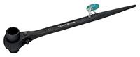Bahco Steigerratel 1/2" | met veiligheidsring en harpsluiting | 19 mm - 22 mm - TAHSC2RM-19-22 - thumbnail