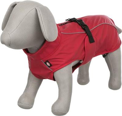 Trixie Regenjas Vimy Rood 35 cm