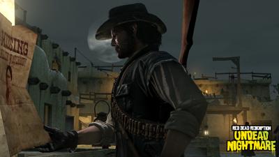 Red Dead Redemption (Undead Nightmare Pack)