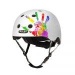 Melon helm urban active handprint xl-2xl - thumbnail