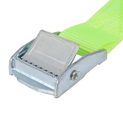 VidaXL Banden 0,25 ton 5mx25mm fluoriserend groen 10 st - thumbnail