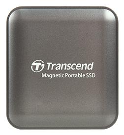 Transcend 4 TB Externe SSD harde schijf Iron Gray TS4TESD420C
