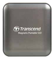 Transcend 4 TB Externe SSD harde schijf Iron Gray TS4TESD420C - thumbnail