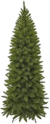 Triumph Tree Bristlecone Pilar kunstkerstboom groen 215cm