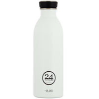 24bottles Urban Fiets Bidon - Ice White - thumbnail
