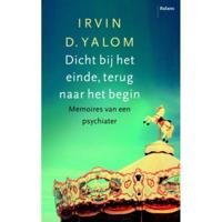 Dicht bij het einde, terug naar het begin (Paperback) - thumbnail