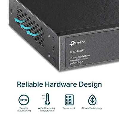 Switch TP-Link TL-SG1428PE