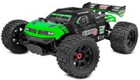 Team Corally Punisher 4 brushless truggy RTR - Groen - thumbnail