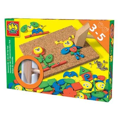 SES Hamertje tik Fantasie