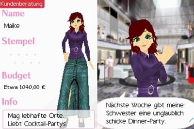 DS Nintendo Presents: Style Boutique: (ohne Altersangabe)