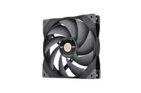 Thermaltake SWAFAN GT14 Computer behuizing Ventilator 14 cm Zwart 1 stuk(s) - thumbnail