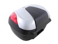 Hepco & Becker "journey" topcase top cases hepco journey 5 silver - thumbnail