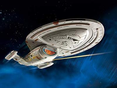 Revell 1/670 Star Trek USS Voyager