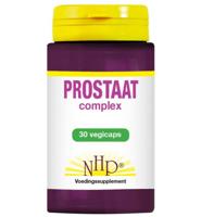 Prostaat complex 30 Vegetarische capsules - thumbnail