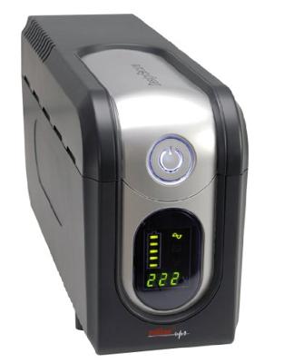 ROLINE DesignSecure 525 - Line Interactive UPS ROLINE DesignSecure 525 - Line Interactive UPS
