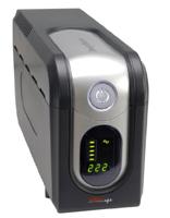 ROLINE DesignSecure 525 - Line Interactive UPS - thumbnail