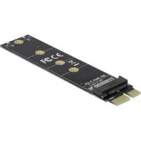 DeLOCK PCI Express x1 naar M.2 Key M Adapter interface kaart - thumbnail