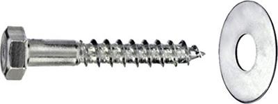 Connex Houtdraadbout+Sr 10X40 Bag 20St - B30021 Connex Houtdraadbout+Sr 10X40 Bag 20St - B30021