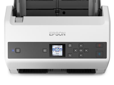 Epson WorkForce DS-970 Scanner Grijs