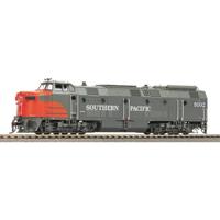 Piko H0 97830 H0 diesellocomotief SP 9102 gemodificeerd van de Southern Pacific - thumbnail