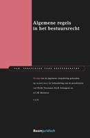 Algemene regels in het bestuursrecht - eBook (9789462748811) - thumbnail