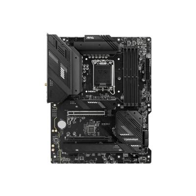 Micro Star International Computer MAG B760 TOMAHAWK WIFI Moederbord Socket Intel LGA 1700 Vormfactor ATX