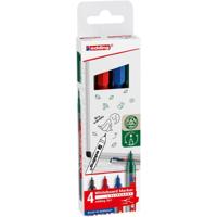 Edding EDDING - 361 Whiteboard-Marker farbsortiert 1.0 mm 4 St. 4-361-4-2 Whiteboardmarker 1 stuk(s) - thumbnail