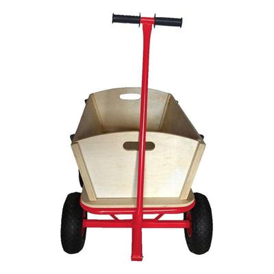 Diggers Bolderkar Hout | 88x44x52 cm - DIG121 Diggers Bolderkar Hout | 88x44x52 cm - DIG121