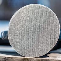 Bosch Accessoires Expert M480 schuurnet voor excenterschuurmachines 125 mm, K120 5-delig - 2608900673 - thumbnail