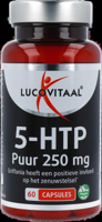 Lucovitaal 5-HTP Puur 250mg Capsules - thumbnail