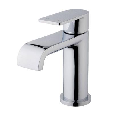 Eriu Wastafelmengkraan + Clickwaste Chroom Aqua Splash Eriu Wastafelmengkraan + Clickwaste Chroom Aqua Splash