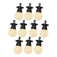 Luxform 10 lampjesHonolulu op 24 volt - lux97175 - thumbnail