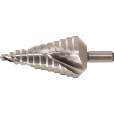 KS Tools 3302311 330.2311 HSS Getrapte boor 1 stuk(s) KS Tools 3302311 330.2311 HSS Getrapte boor 1 stuk(s)