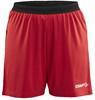 Craft 1910182 Progress 2.0 Shorts Wmn - Bright Red - L - thumbnail