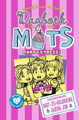 Partystress! - Rachel Renée Russell - ebook