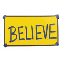 Ted Lasso Pin Badge Limited Edition - thumbnail